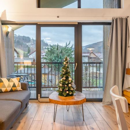 Pod Bienkula - Sun&Sport Apartman Szczyrk Kültér fotó