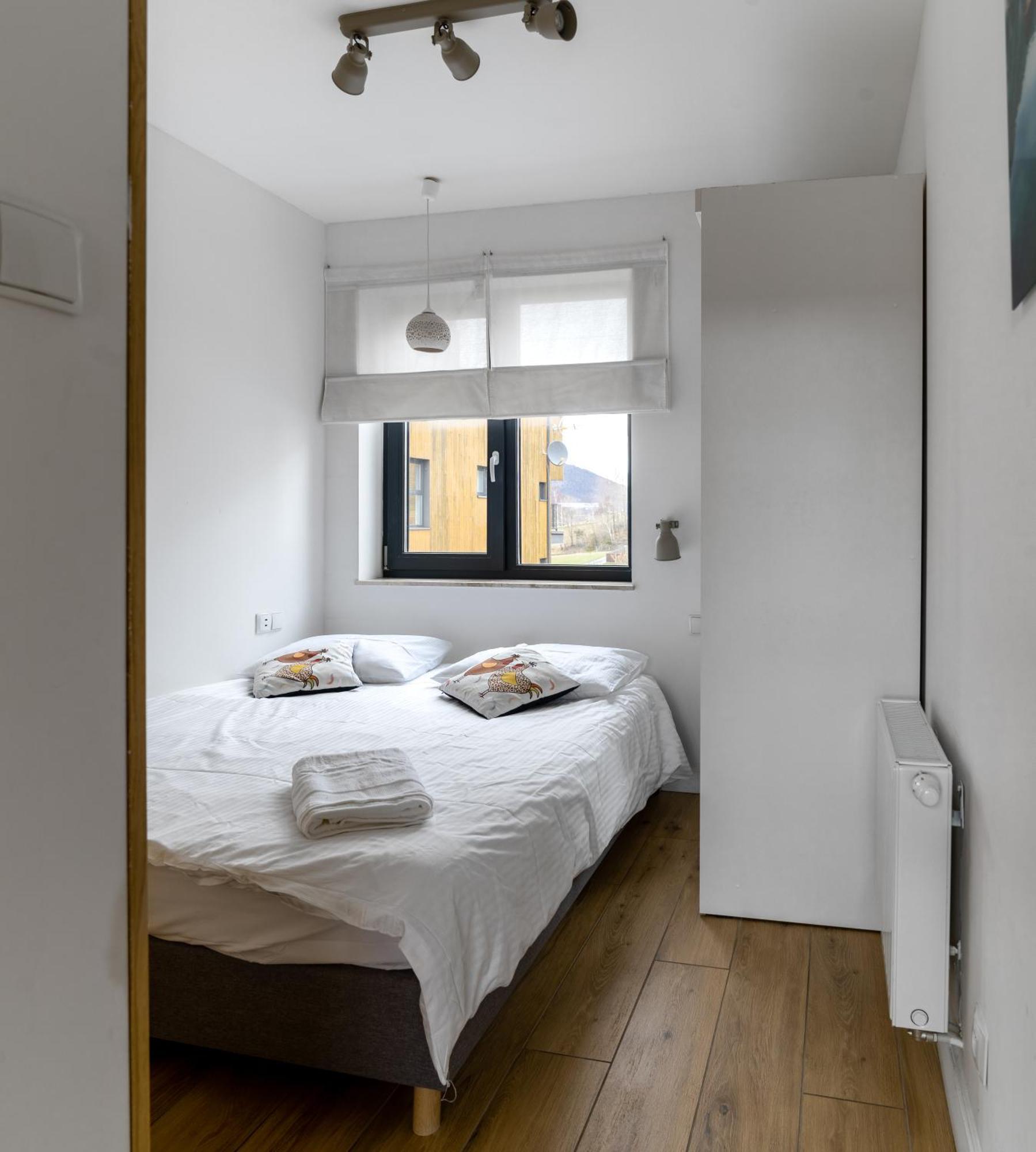 Pod Bienkula - Sun&Sport Apartman Szczyrk Kültér fotó