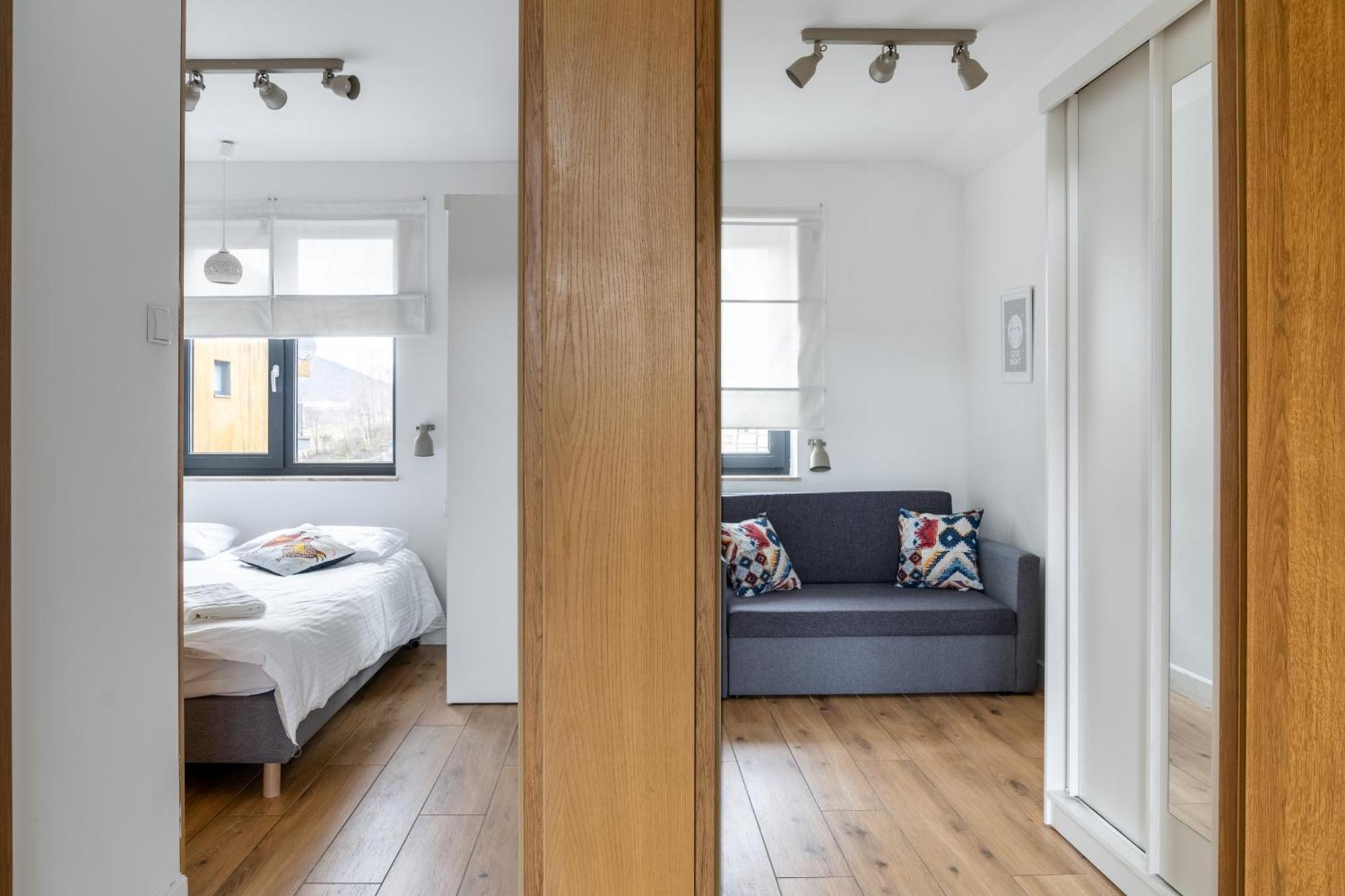 Pod Bienkula - Sun&Sport Apartman Szczyrk Kültér fotó