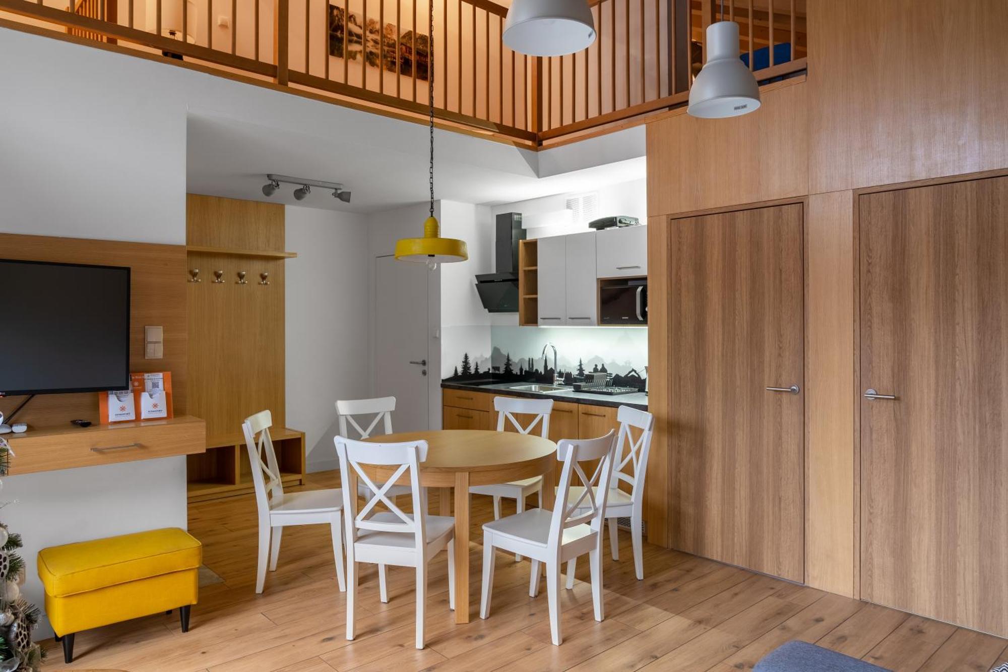 Pod Bienkula - Sun&Sport Apartman Szczyrk Kültér fotó